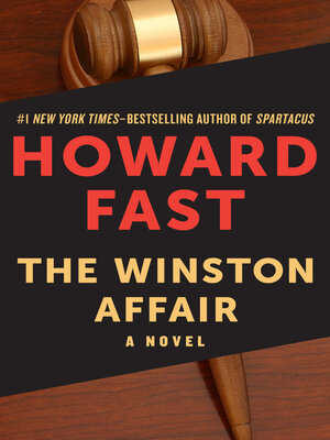 cover image of Winston Affair